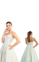 Mac Duggal 26117I Pastel-Dream