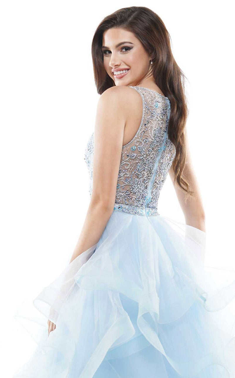 Colors Dress 2613 Light-Blue