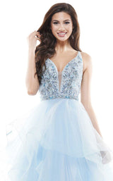 Colors Dress 2613 Light-Blue