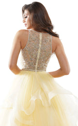 Colors Dress 2613 Light-Yellow