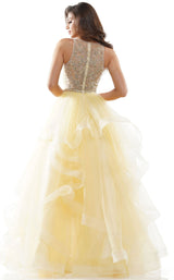 Colors Dress 2613 Light-Yellow