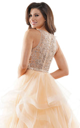 Colors Dress 2613 Nude