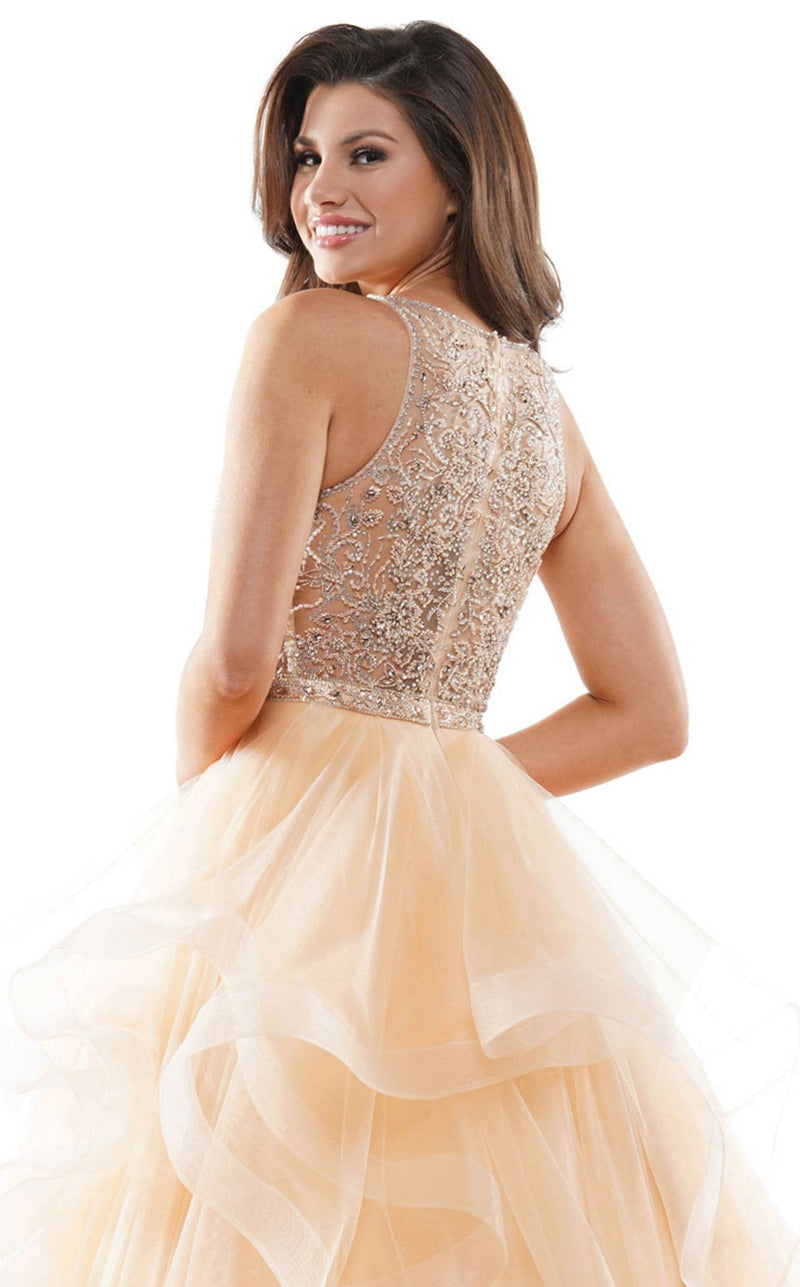 Colors Dress 2613 Nude