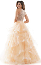 Colors Dress 2613 Nude