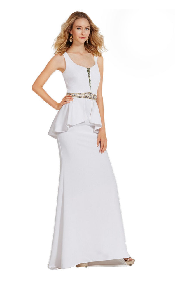 Alyce 2613 Diamond White