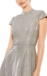 Mac Duggal 26151 Silver