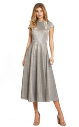 Mac Duggal 26151i Silver
