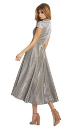 Mac Duggal 26151i Silver