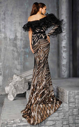 MNM Couture 2615 Black-Nude