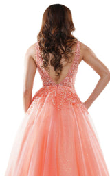 Colors Dress 2615 Apricot