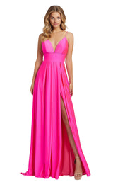 Mac Duggal 26165i Electric-Pink
