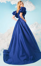 MNM Couture 2616 Blue