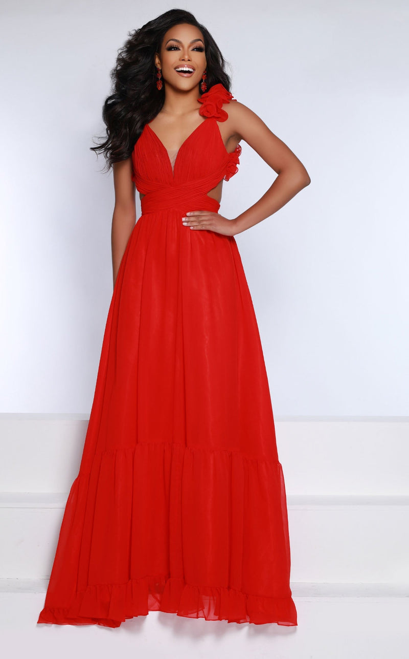 Johnathan Kayne 2619 Red