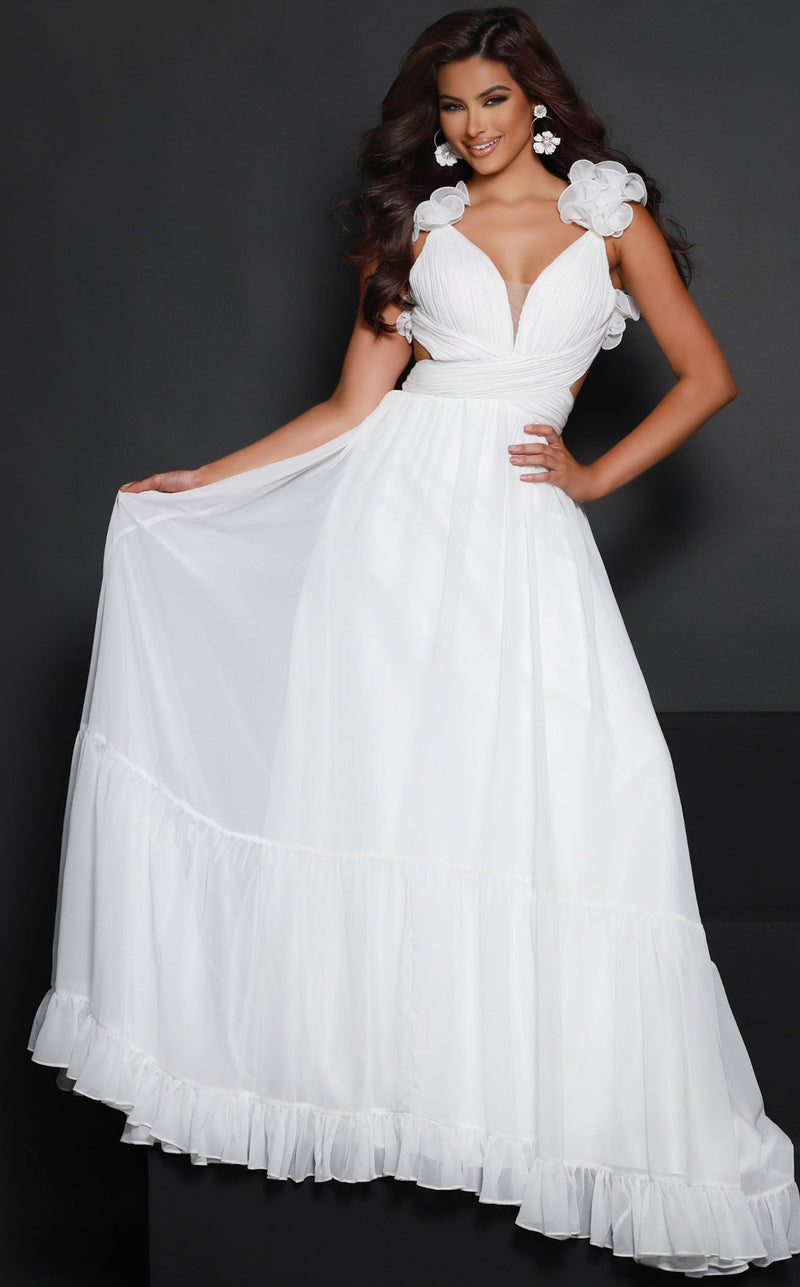 Johnathan Kayne 2619 White