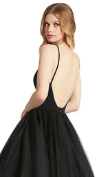 Mac Duggal 26226i Black