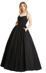 Mac Duggal 26226i Black