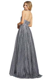 Mac Duggal 26228i Platinum