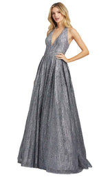 Mac Duggal 26228i Platinum