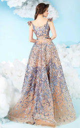 MNM Couture 2624 Multicolor