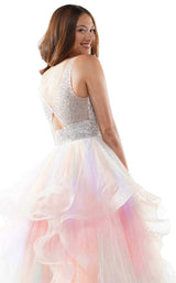 Colors Dress 2624 Rainbow