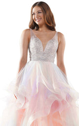Colors Dress 2624 Rainbow