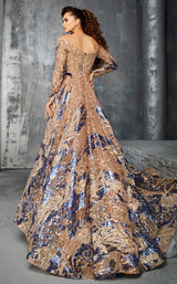 MNM Couture 2625 Coral