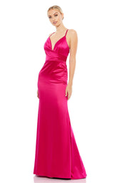 Mac Duggal 26264 Fuchsia