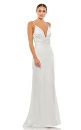 Mac Duggal 26264 White