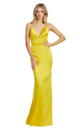 Mac Duggal 26264i Canary