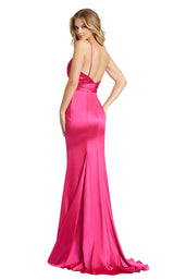 Mac Duggal 26264i Fuchsia