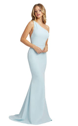 Mac Duggal 26266i Powder-Blue