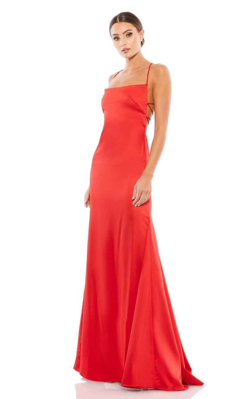 Mac Duggal 26268 Red