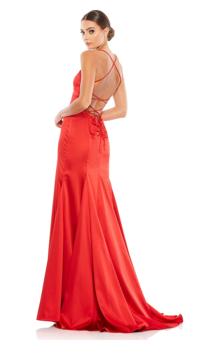 Mac Duggal 26268 Red
