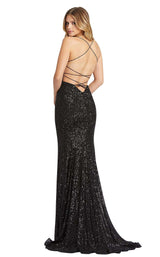 Mac Duggal 26269i Black