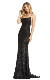 Mac Duggal 26269i Black