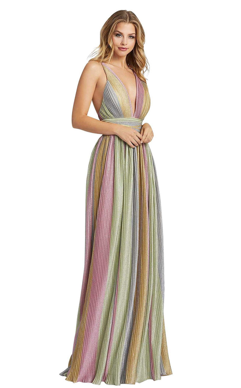 Mac Duggal 26274i Multi