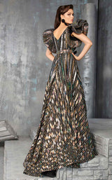 MNM Couture 2627 Multicolor