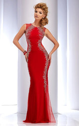 Clarisse 2627 Red