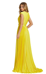 Mac Duggal 26285i Lemon