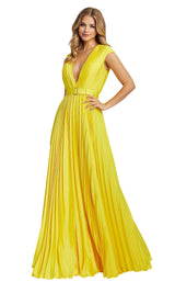 Mac Duggal 26285i Lemon
