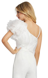 Mac Duggal 26314i White