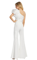 Mac Duggal 26314i White