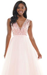 Colors Dress 2636 Dress Light-Pink