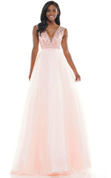 Colors Dress 2636 Dress Light-Pink