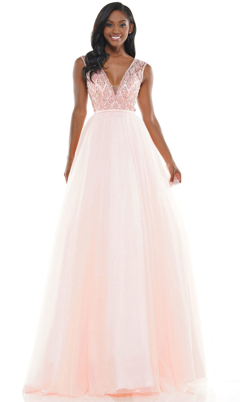 Colors Dress 2636 Dress Light-Pink