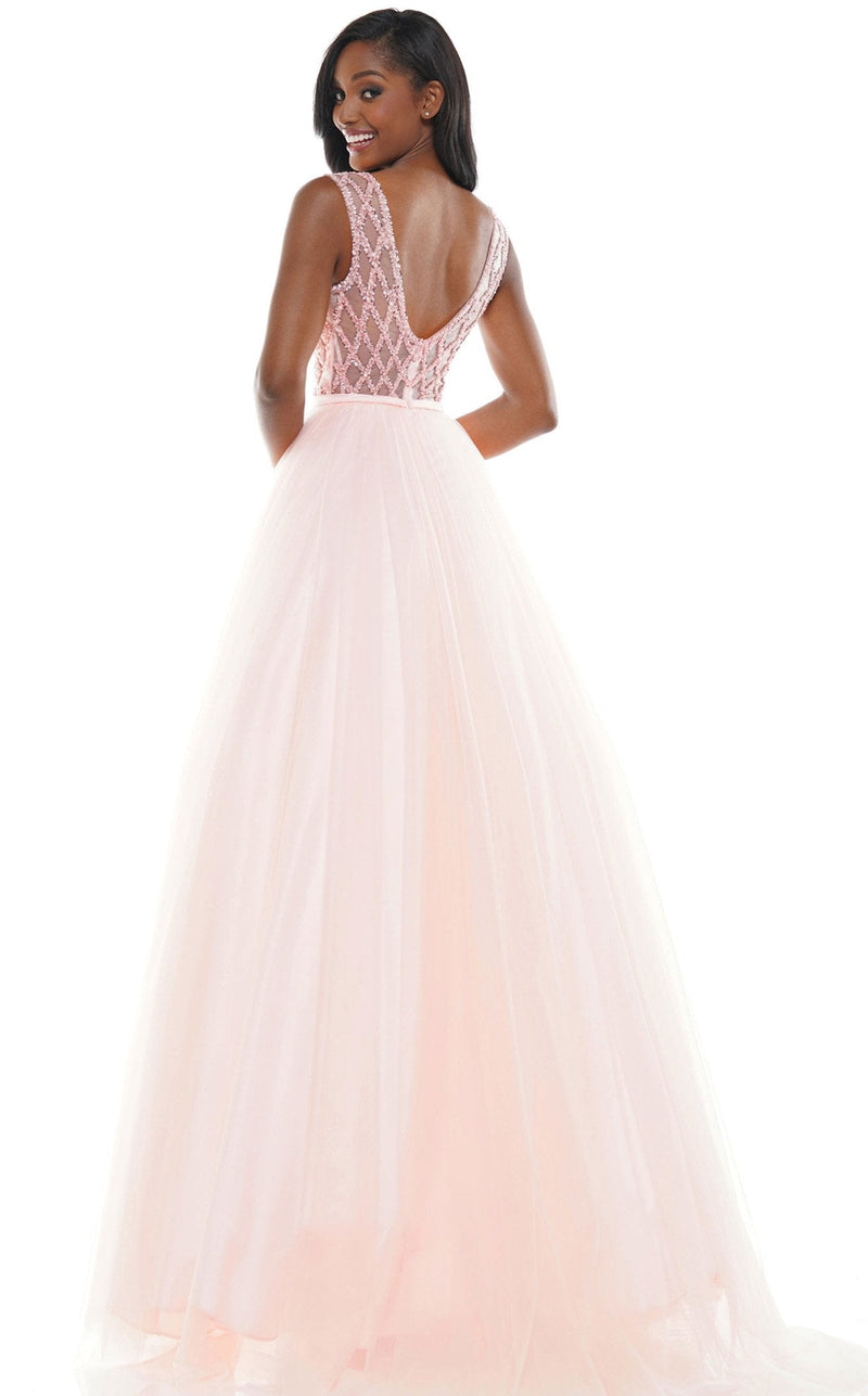 Colors Dress 2636 Dress Light-Pink