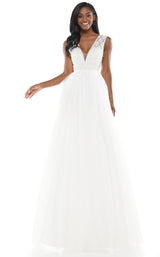 Colors Dress 2636 Dress Off-White