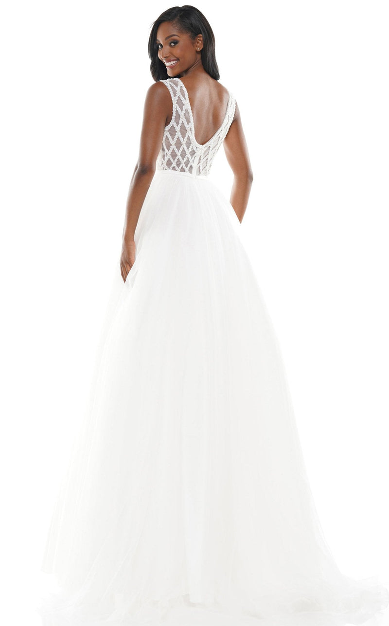 Colors Dress 2636 Dress Off-White