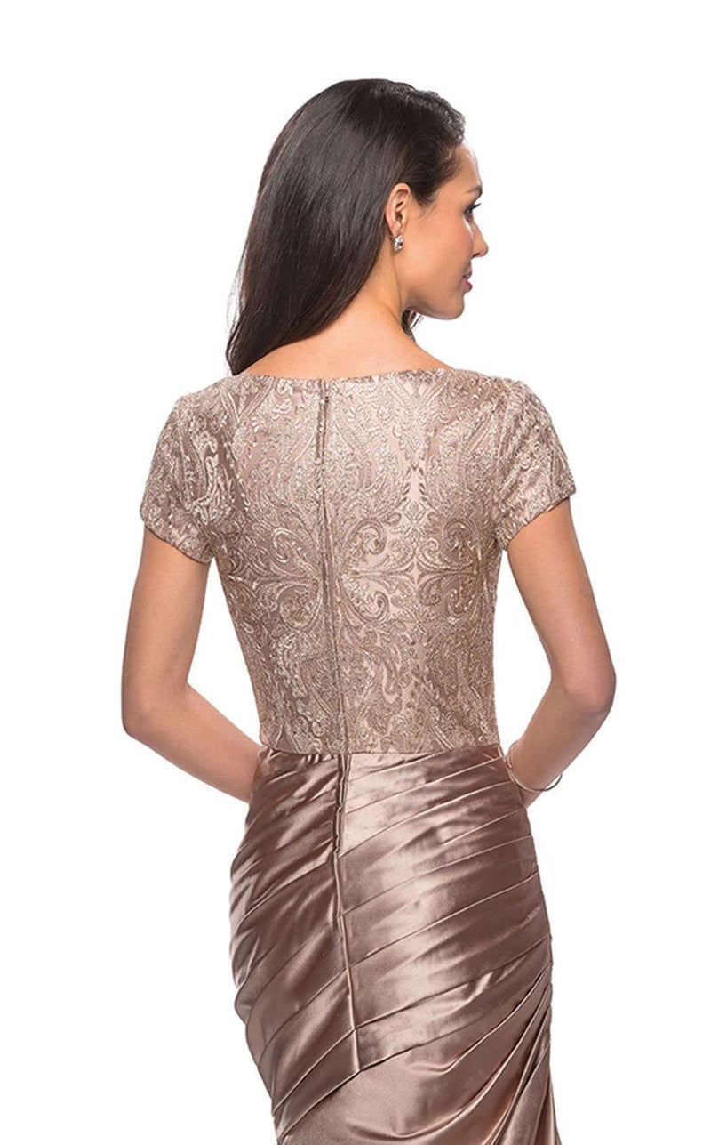 La Femme 26404 Light Gold
