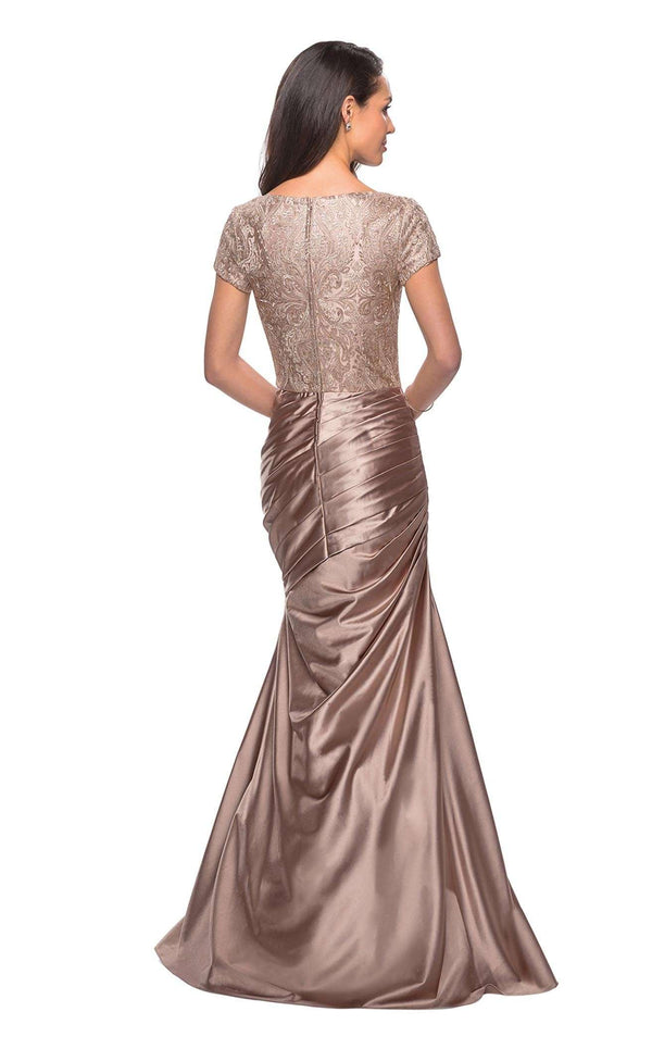 La Femme 26404 Light Gold